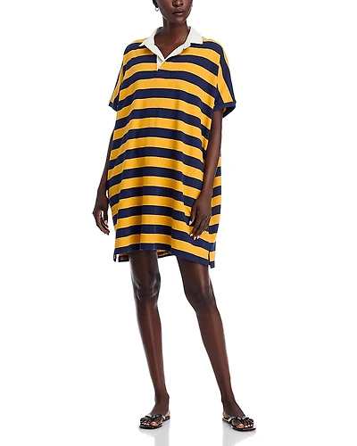 Deminist Rugby Tee Dress