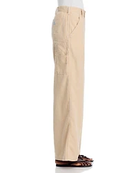 Teri Wide Leg Carpenter Pants