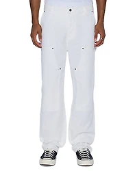 Ksubi Operator Arktik Relaxed Fit Pants