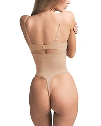 Seamless Sculpt High Waist Thong