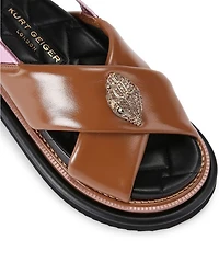 Women's Orson Crisscross Slingback Sandals
