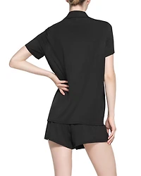 Short Sleeve Pajama Set