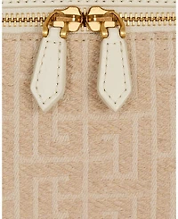 B-Army Vanity Case monogrammed canvas and leather