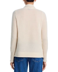 Drape Front Cardigan - Exclusive