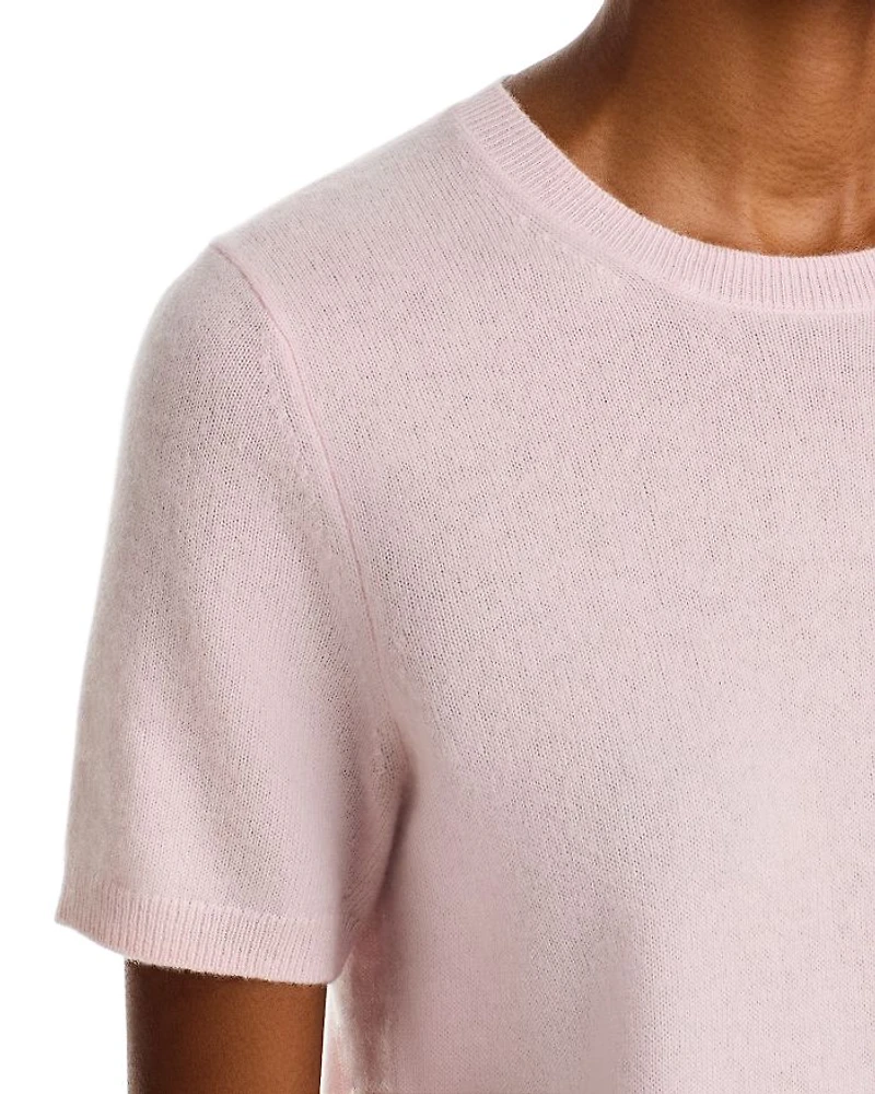 Cashmere Crewneck Sweater