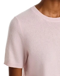 Cashmere Crewneck Sweater