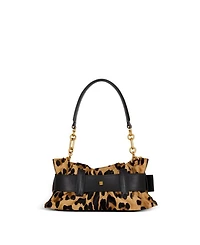 Anthem Ponyskin-Style Leopard Print Bag