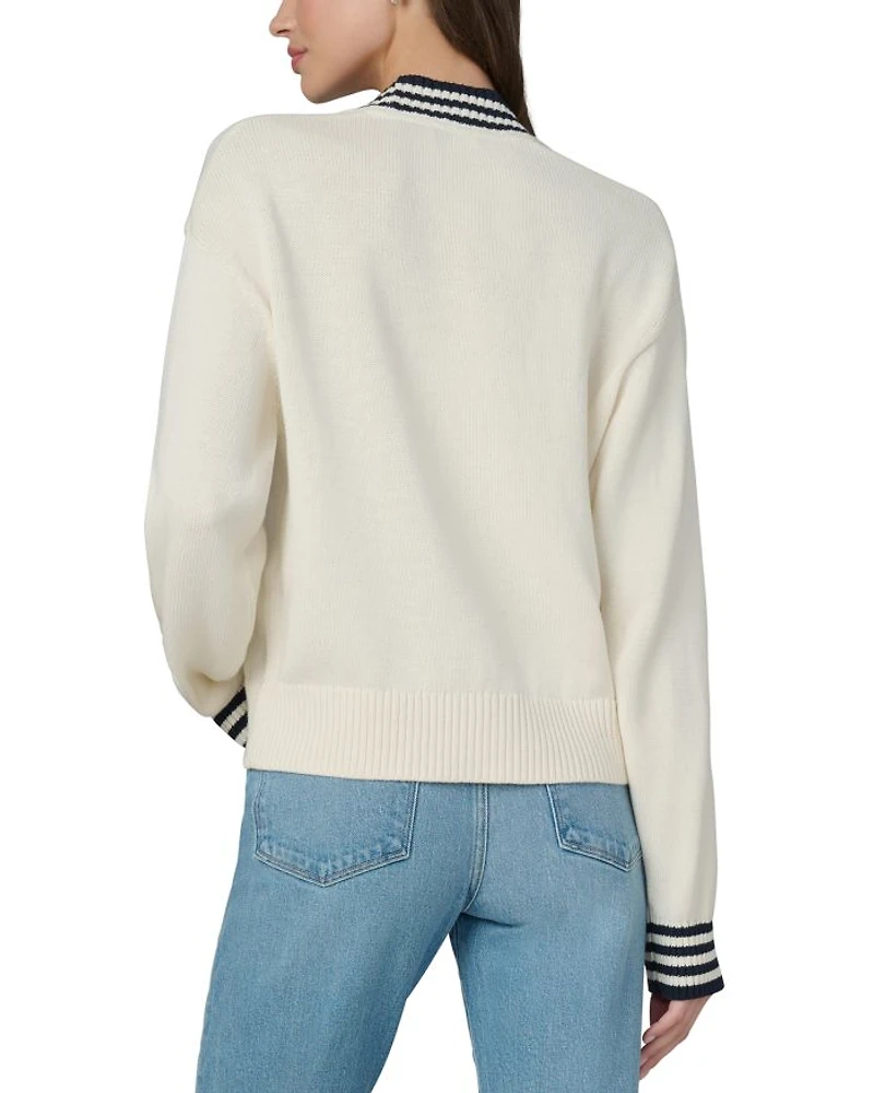 The Leah Cardigan
