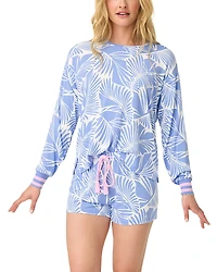 Pj Salvage Bayside Dreams Pajama Set