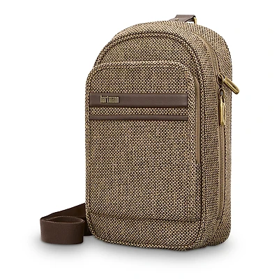 Hartmann Tweed Sling Bag