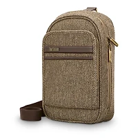 Hartmann Tweed Sling Bag