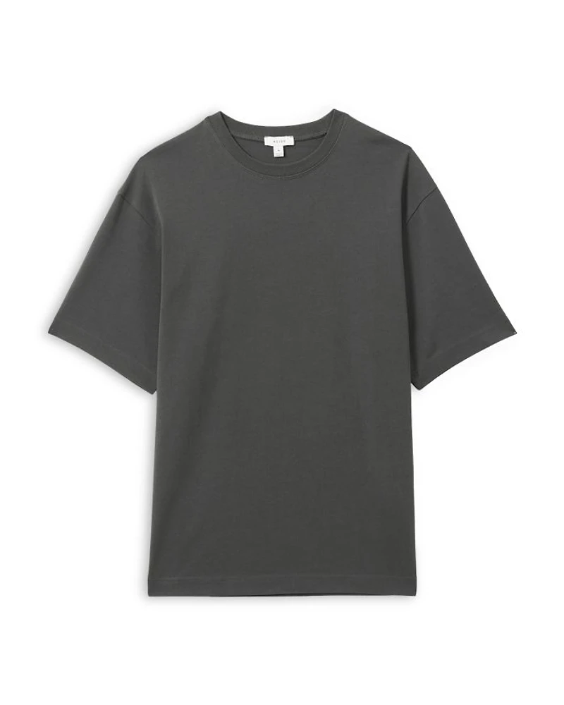 Oversized Garment Dyed Tee