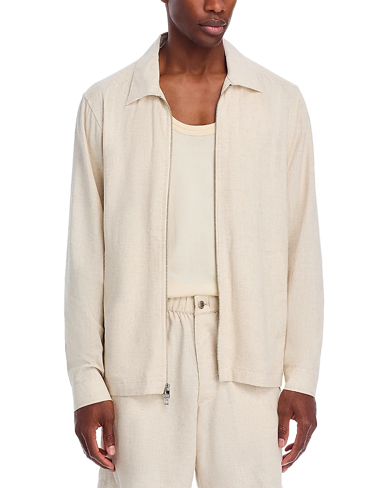 Michael Kors Zip Shirt