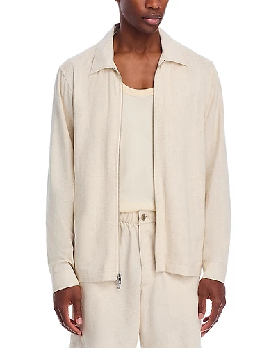 Michael Kors Zip Shirt