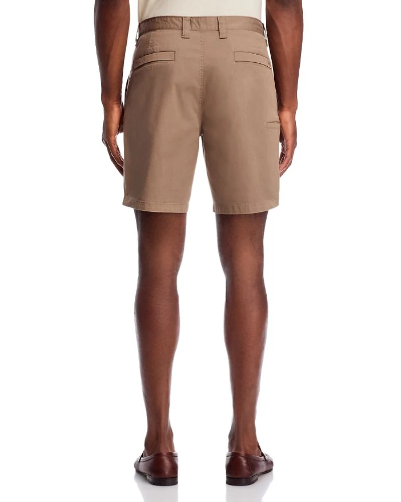 Stretch 8" Shorts