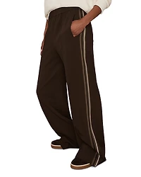 Reiss Robyn Side Stripe Wide Leg Pants