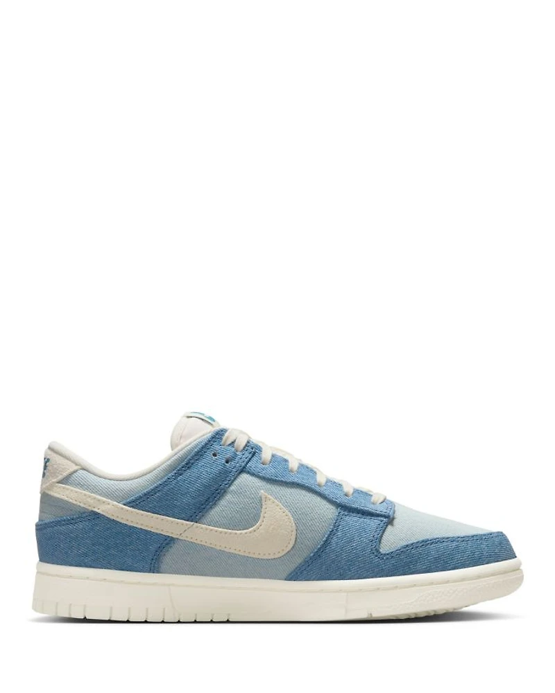 Women's Dunk Low Top Sneakers