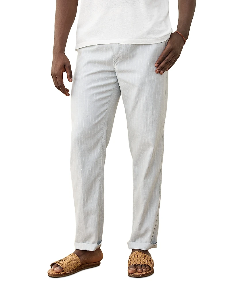 Marine Layer Saturday Regular Fit Beach Pants