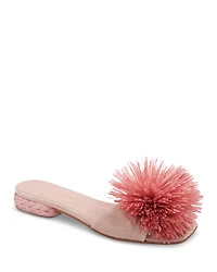 Women's Rayni Pom Sandals