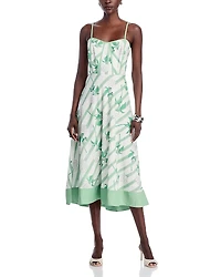 Elie Tahari The Gia Liberty Stripe Shirt