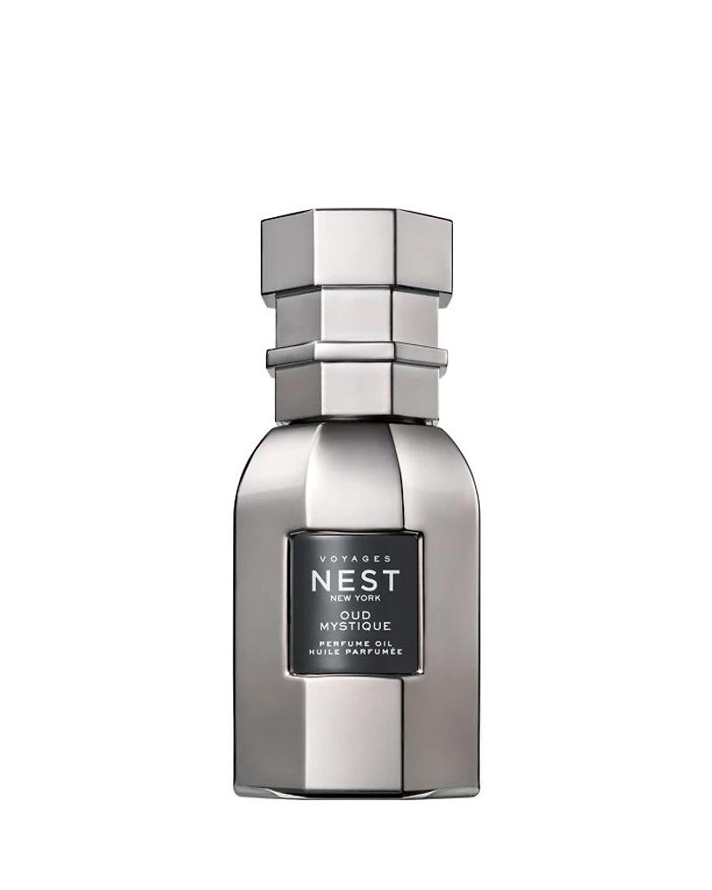 VOYAGES Oud Mystique Perfume Oil 1.7 oz.