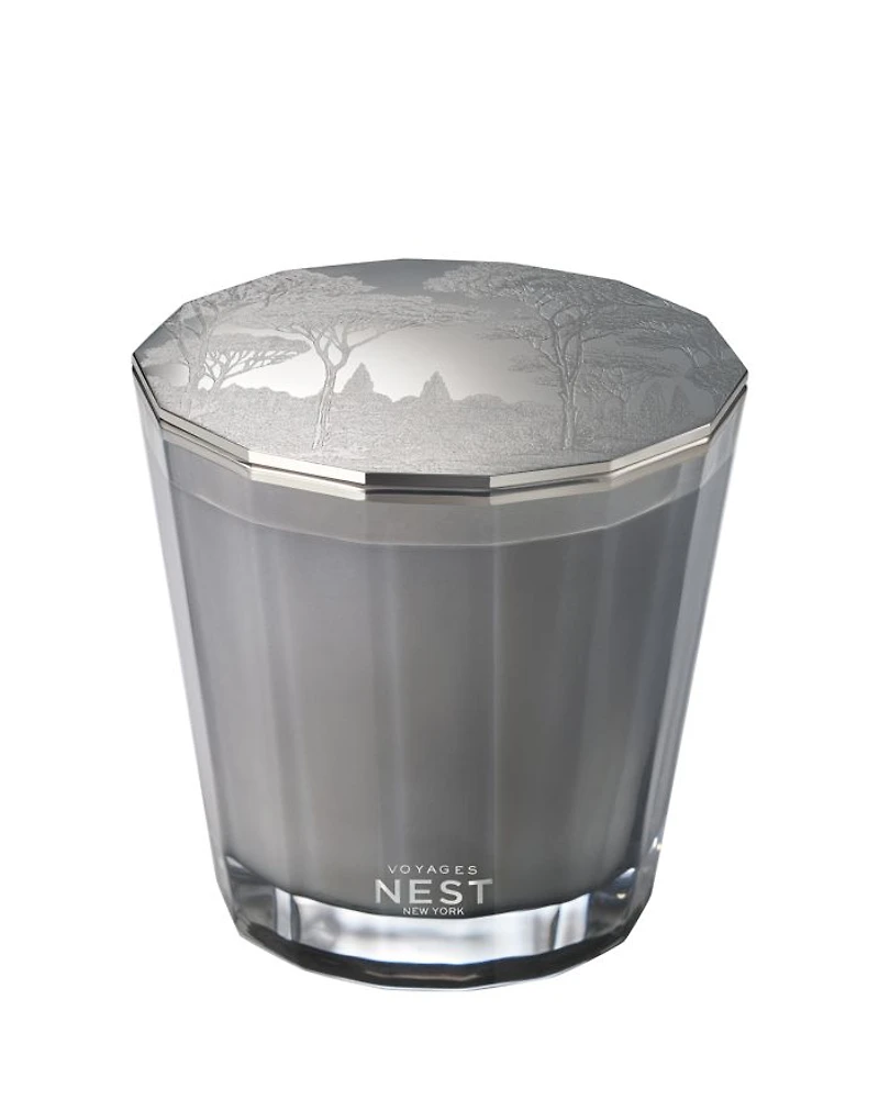 VOYAGES Oud Mystique Candle 21.1 oz.