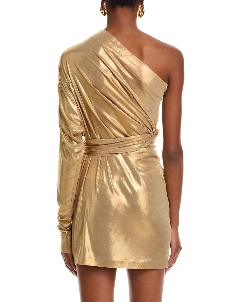 All One Mini Dress