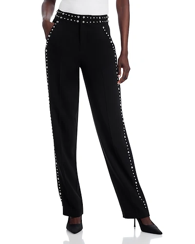 Cinq a Sept Olga Studded Pants