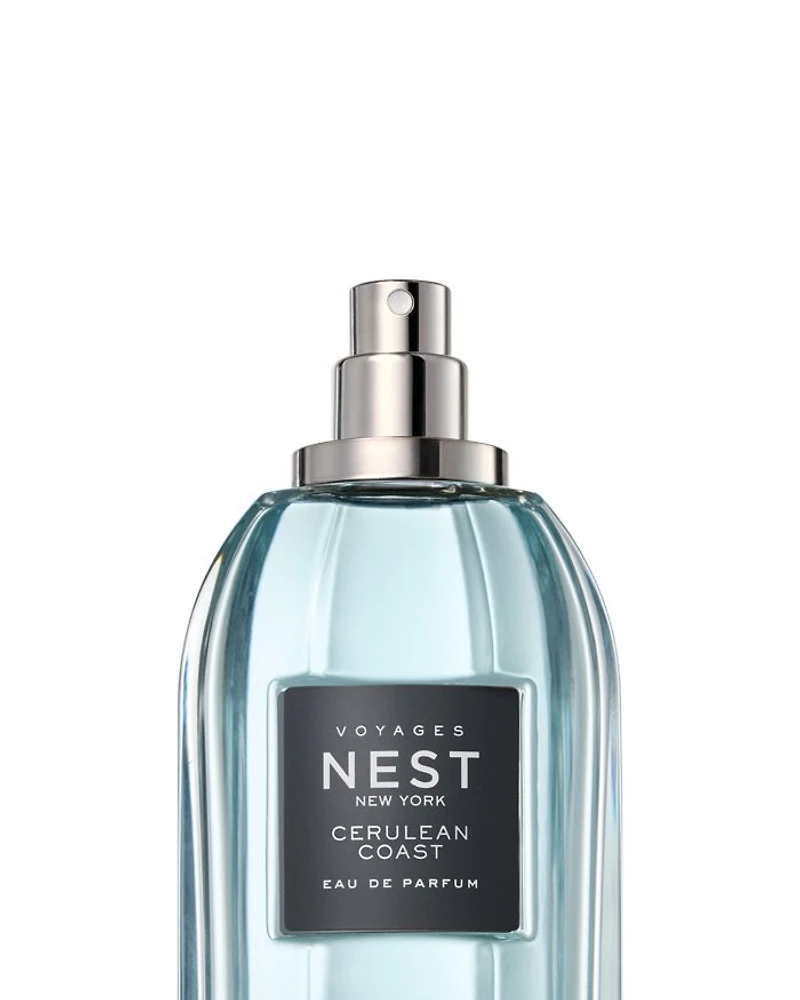 VOYAGES Cerulean Coast Eau de Parfum 3.4 oz.