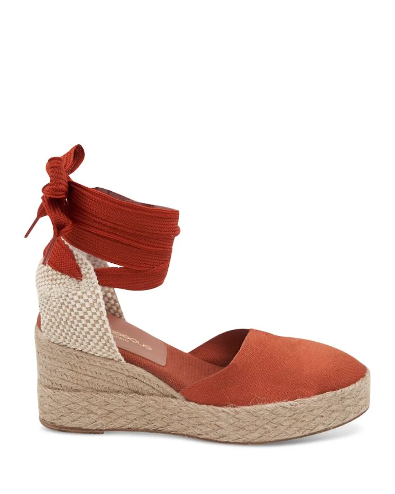 Women's Payton Espadrille Wedge Pumps