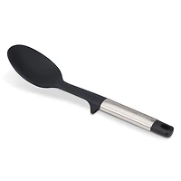 Elevate Silicone Solid Turner with Integrated Tool Rest