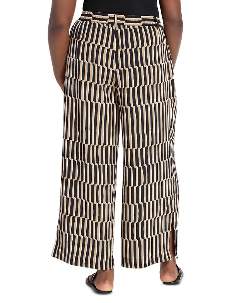 Santana Pleated Pants