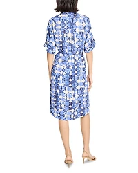 Devon Belted Dress