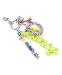 Balenciaga Blncg Charm/Keychain