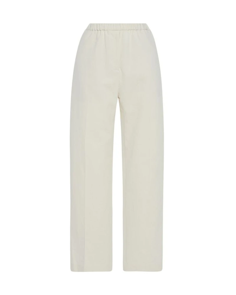 Relaxed Pull On Pants