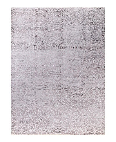 Bloomingdale's Indian Oak M8357 Area Rug, 9' x 12'3