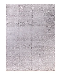 Bloomingdale's Indian Oak M8357 Area Rug, 9' x 12'3
