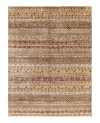 Bloomingdale's Indian Oak M5832 Area Rug, 9' x 12'
