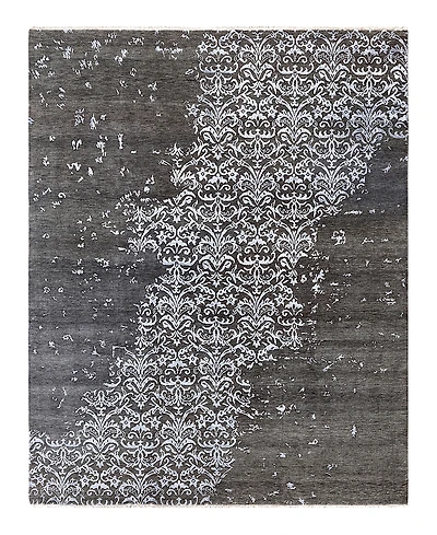 Bloomingdale's Indian Oak M8322 Area Rug, 7'10 x 10'