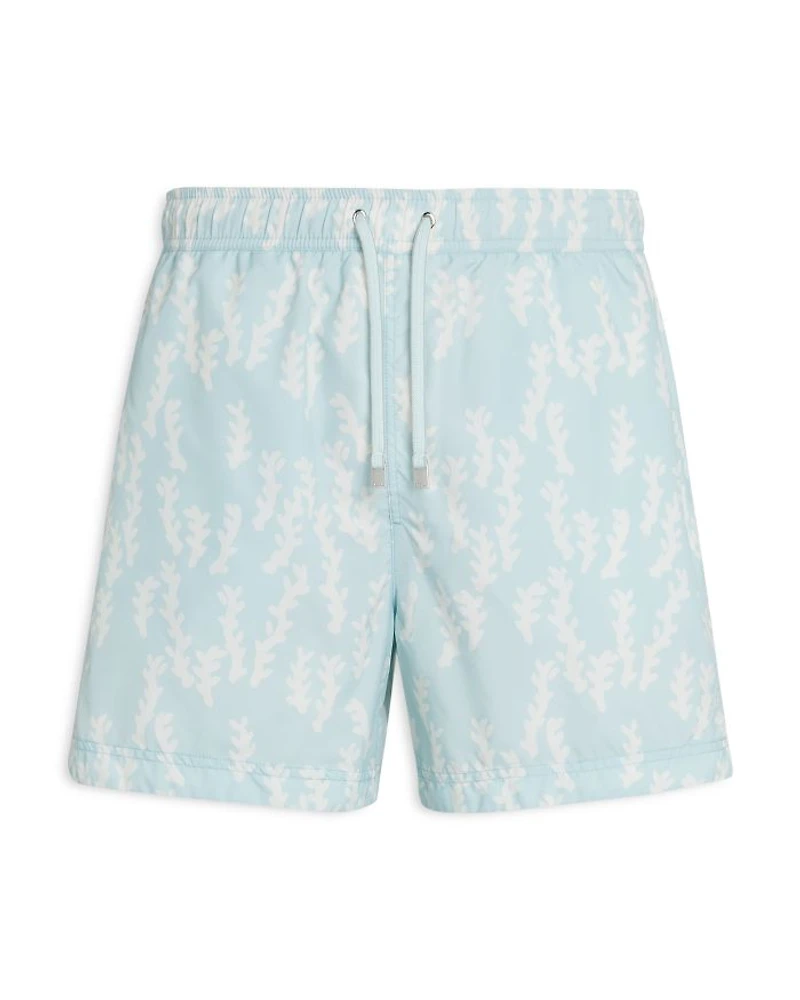 Oasi Printed Swim Trunks