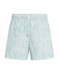 Oasi Printed Swim Trunks