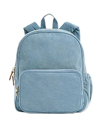 Stoney Clover Lane Mini Denim Backpack
