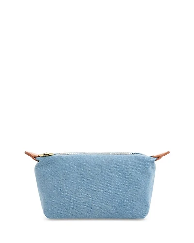 Denim Pouchette