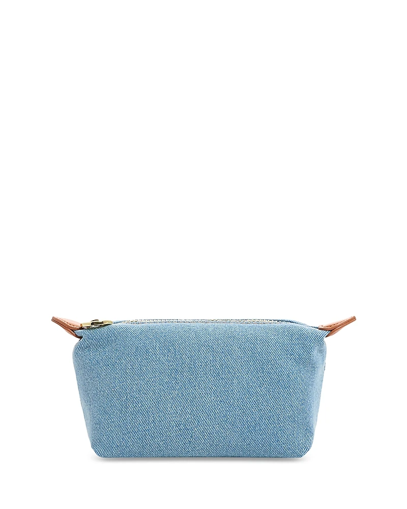 Stoney Clover Lane Denim Pouchette