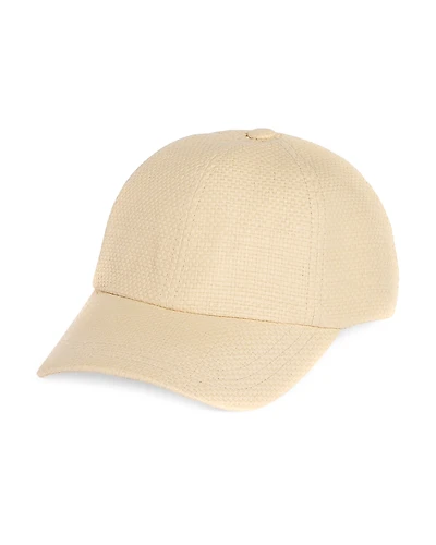 Hat Attack Beach Paper Straw Cap