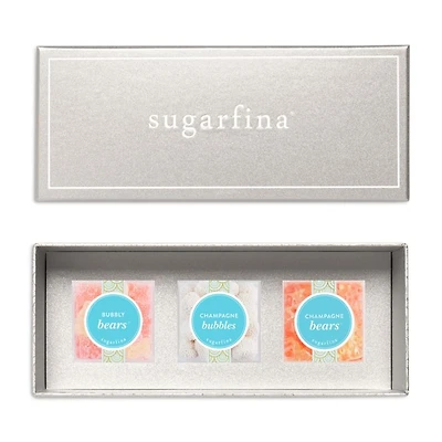 Pop The Champagne 3 Piece Candy Bundle