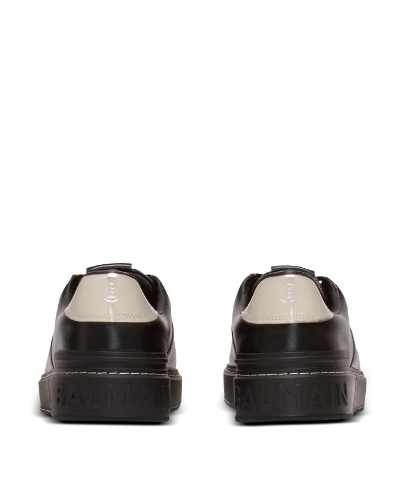 Men's B-Court Trainers Calfskin