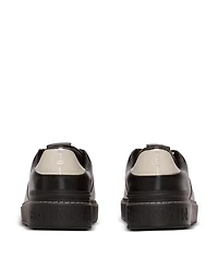 Men's B-Court Trainers Calfskin