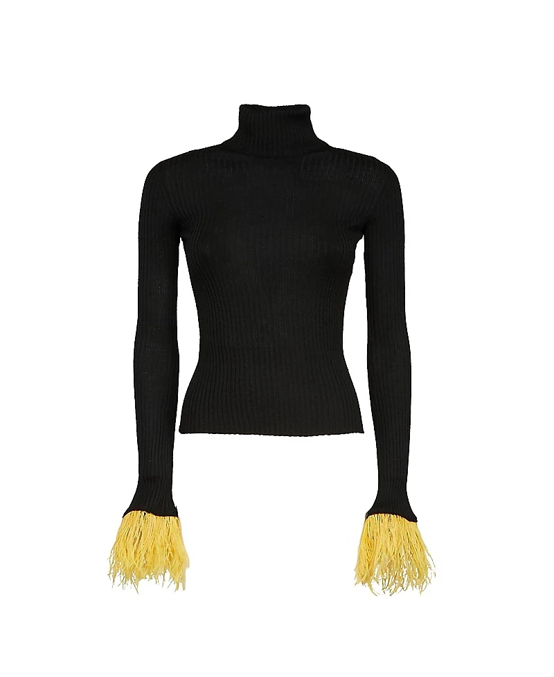 La DoubleJ High Kick Top