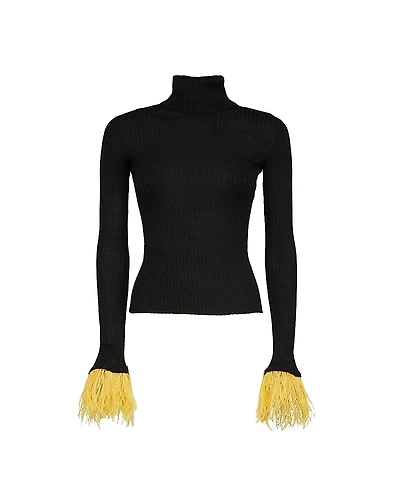 La DoubleJ High Kick Top